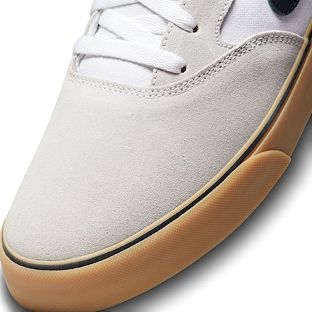Sneakers Nike SB Chron 2 white/obsidian-white-gum light brown 2024 - 7