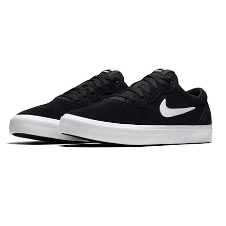 Sneakers Nike SB Chron Solarsoft black/white 2021 - 1