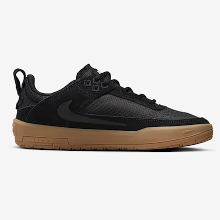 Sneakers Nike SB Day One black/black-gum light brown-white 2024 - 4