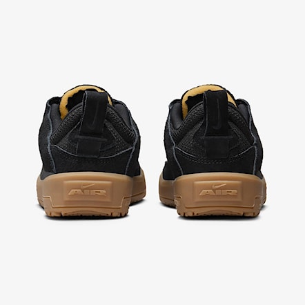 Sneakers Nike SB Day One black/black-gum light brown-white 2024 - 7