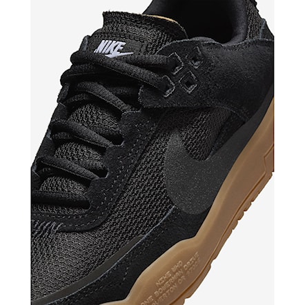 Tenisky Nike SB Day One black/black-gum light brown-white 2024 - 8