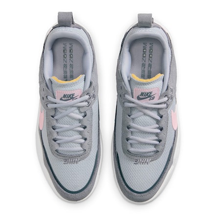 Sneakers Nike SB Day One cool grey/pink foam -wolf grey 2025 - 6