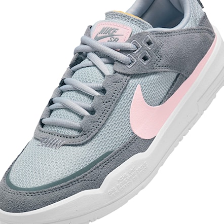 Sneakers Nike SB Day One cool grey/pink foam -wolf grey 2025 - 7