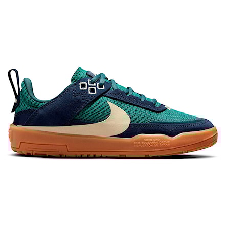 Tenisky Nike SB Day One thunder blue/alabaster-vintage green 2024 - 7