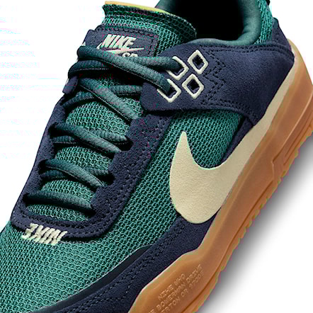 Tenisky Nike SB Day One thunder blue/alabaster-vintage green 2024 - 8