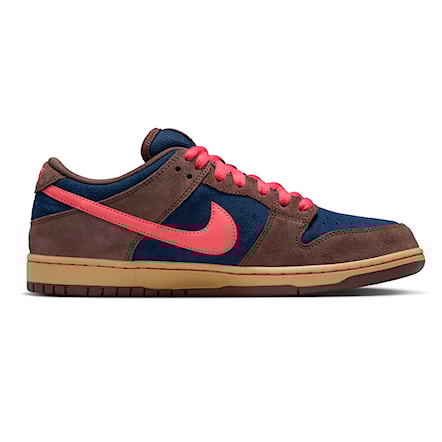 Sneakers Nike SB Dunk Low Pro baroque brown/adobe-midnight navy 2026 - 4