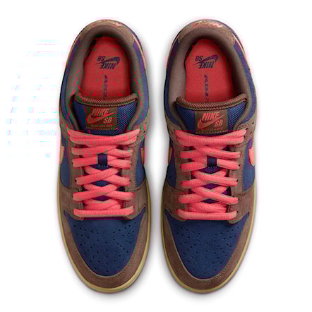Sneakers Nike SB Dunk Low Pro baroque brown/adobe-midnight navy 2026 - 6