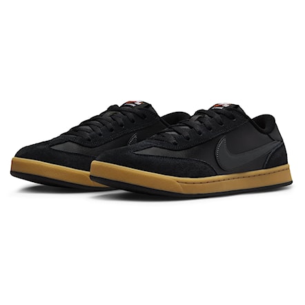 Sneakers Nike SB FC Classic black/anthracite-black-vivid orange 2024 - 1