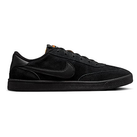 Tenisky Nike SB FC Classic black/black-black-vivid orange 2024 - 4