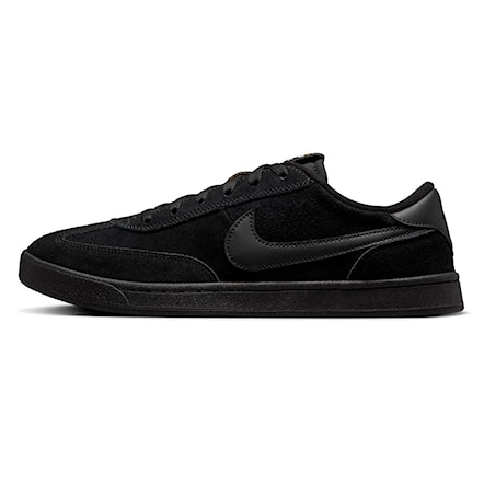 Tenisówki Nike SB FC Classic black/black-black-vivid orange 2024 - 8