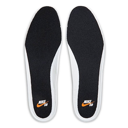 Tenisówki Nike SB FC Classic black/black-black-vivid orange 2024 - 9