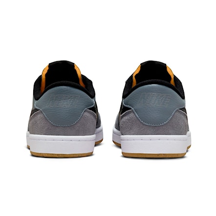 Tenisky Nike SB FC Classic cool grey/black-white-vivid orange 2025 - 4