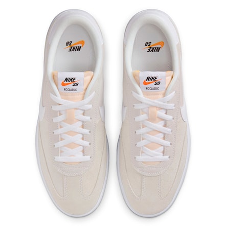 Tenisky Nike SB FC Classic summit white/summit white-white 2025 - 3