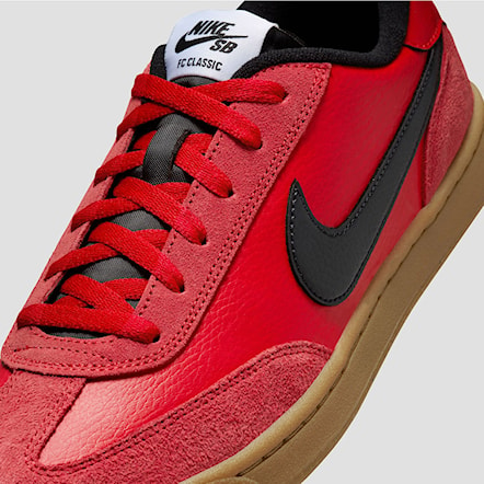 Tenisky Nike SB FC Classic university red/black-white 2024 - 8