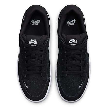 Tenisky Nike SB Force 58 black/white-black 2024 - 7