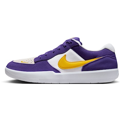 Tenisky Nike SB Force 58 court purple/amarillo-white-white 2024 - 2