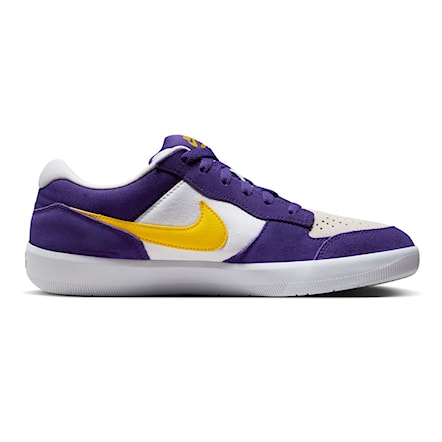 Tenisówki Nike SB Force 58 court purple/amarillo-white-white 2024 - 3