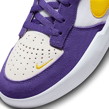 Sneakers Nike SB Force 58 court purple/amarillo-white-white 2024 - 8