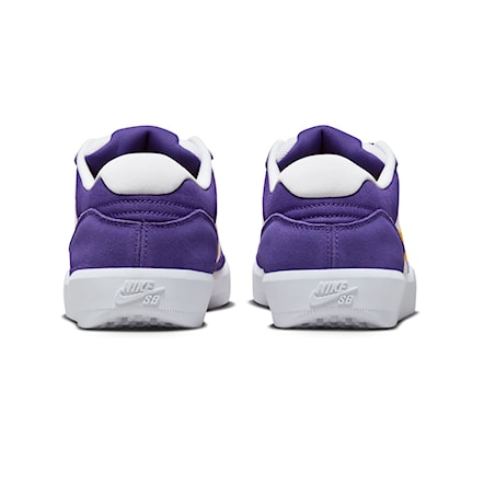 Tenisówki Nike SB Force 58 court purple/amarillo-white-white 2024 - 5