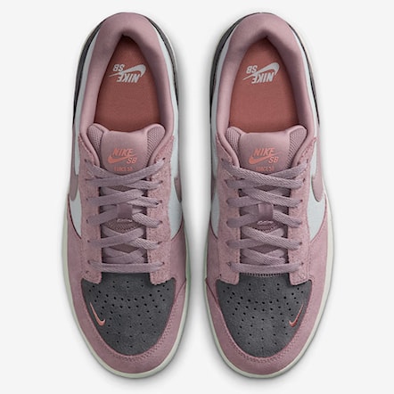 Tenisówki Nike SB Force 58 flt silver/taupe grey-dark grey 2026 - 5