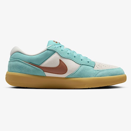 Tenisówki Nike SB Force 58 green frost/dark russet-phantom 2024 - 2