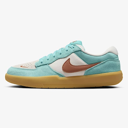 Tenisówki Nike SB Force 58 green frost/dark russet-phantom 2024 - 4