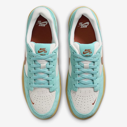 Sneakers Nike SB Force 58 green frost/dark russet-phantom 2024 - 6