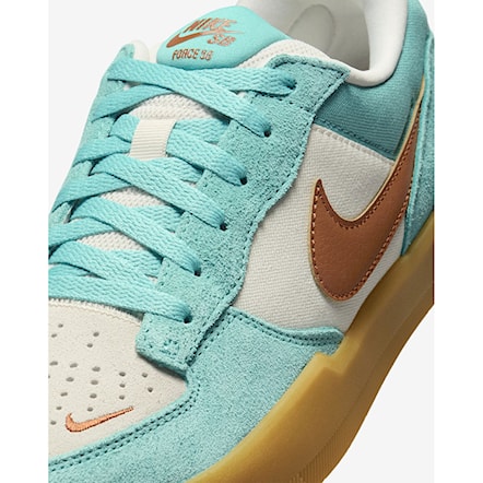 Sneakers Nike SB Force 58 green frost/dark russet-phantom 2024 - 8