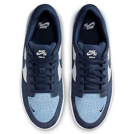 Tenisówki Nike SB Force 58 lt armory blue/thunder blue-photon dust 2026 - 6
