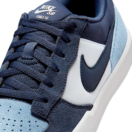 Tenisówki Nike SB Force 58 lt armory blue/thunder blue-photon dust 2026 - 8