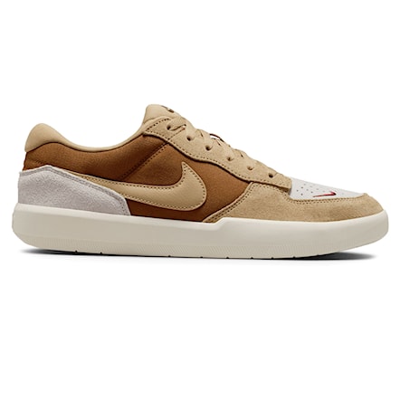 Tenisówki Nike SB Force 58 lt british tan/parachute beige 2026 - 3