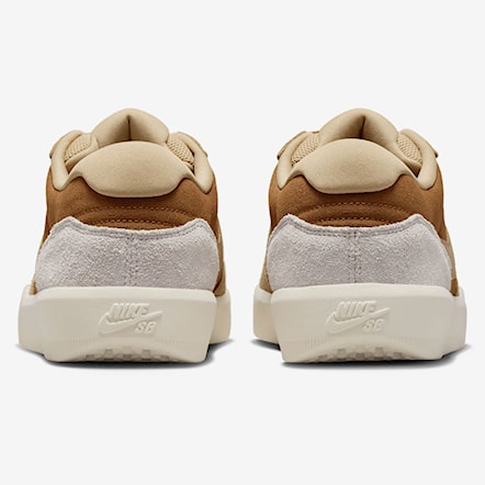 Tenisówki Nike SB Force 58 lt british tan/parachute beige 2026 - 5