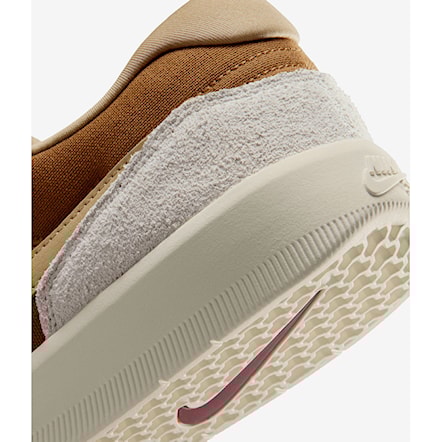 Tenisówki Nike SB Force 58 lt british tan/parachute beige 2026 - 7