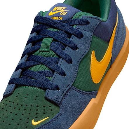 Sneakers Nike SB Force 58 midnight navy/university gold-fir 2024 - 10