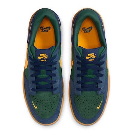 Tenisówki Nike SB Force 58 midnight navy/university gold-fir 2024 - 3