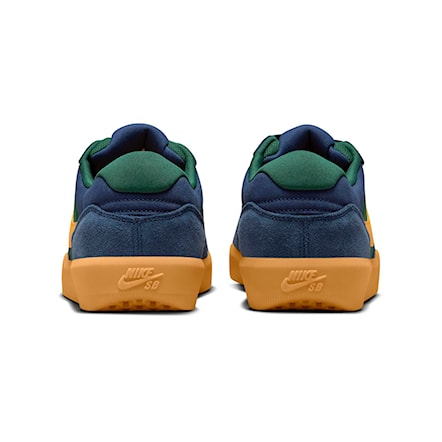 Tenisówki Nike SB Force 58 midnight navy/university gold-fir 2024 - 4