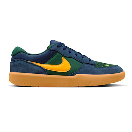 Tenisówki Nike SB Force 58 midnight navy/university gold-fir 2024 - 5