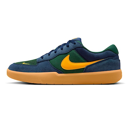 Sneakers Nike SB Force 58 midnight navy/university gold-fir 2024 - 6