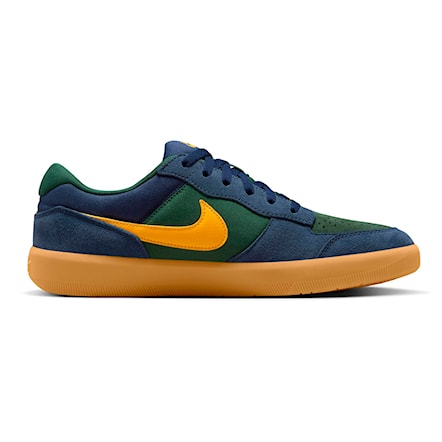 Tenisky Nike SB Force 58 midnight navy/university gold-fir 2024 - 7