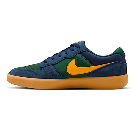 Tenisówki Nike SB Force 58 midnight navy/university gold-fir 2024 - 8