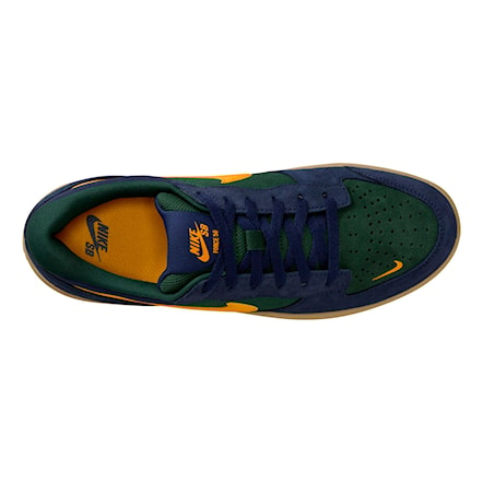 Tenisówki Nike SB Force 58 midnight navy/university gold-fir 2024 - 9