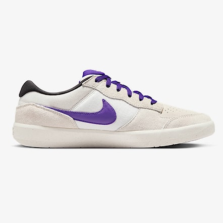 Tenisówki Nike SB Force 58 phantom/court purple-summit white 2025 - 3