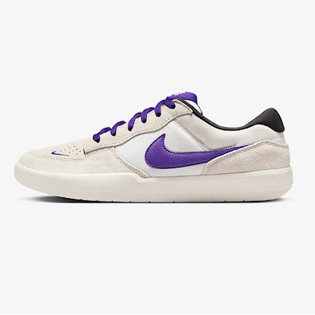 Tenisówki Nike SB Force 58 phantom/court purple-summit white 2025 - 5