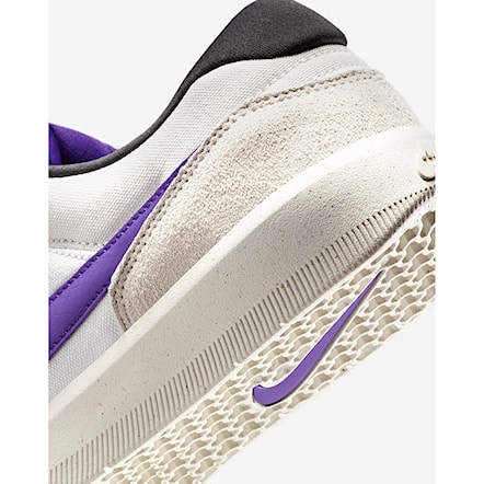 Tenisówki Nike SB Force 58 phantom/court purple-summit white 2025 - 6