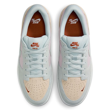 Tenisky Nike SB Force 58 platinum violet/light silver-sanddrift 2025 - 3