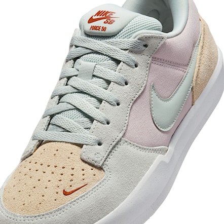 Tenisky Nike SB Force 58 platinum violet/light silver-sanddrift 2025 - 9