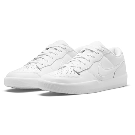 Tenisówki Nike SB Force 58 Premium L white/white-white-white 2024 - 1