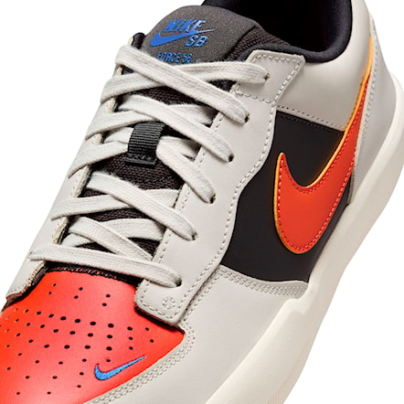 Tenisky Nike SB Force 58 Premium light bone/cosmic clay-black 2024 - 2