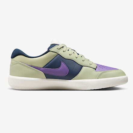 Tenisky Nike SB Force 58 Premium olive aura/black raspberry-armory navy 2024 - 2