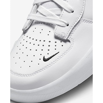 Tenisówki Nike SB Force 58 Premium white/black-white-white 2024 - 7
